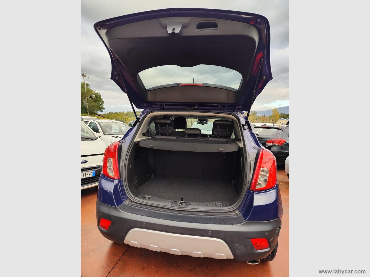 OPEL Mokka 1.4 T GPL Tech 140 4x2 Cosmo b-C GPL