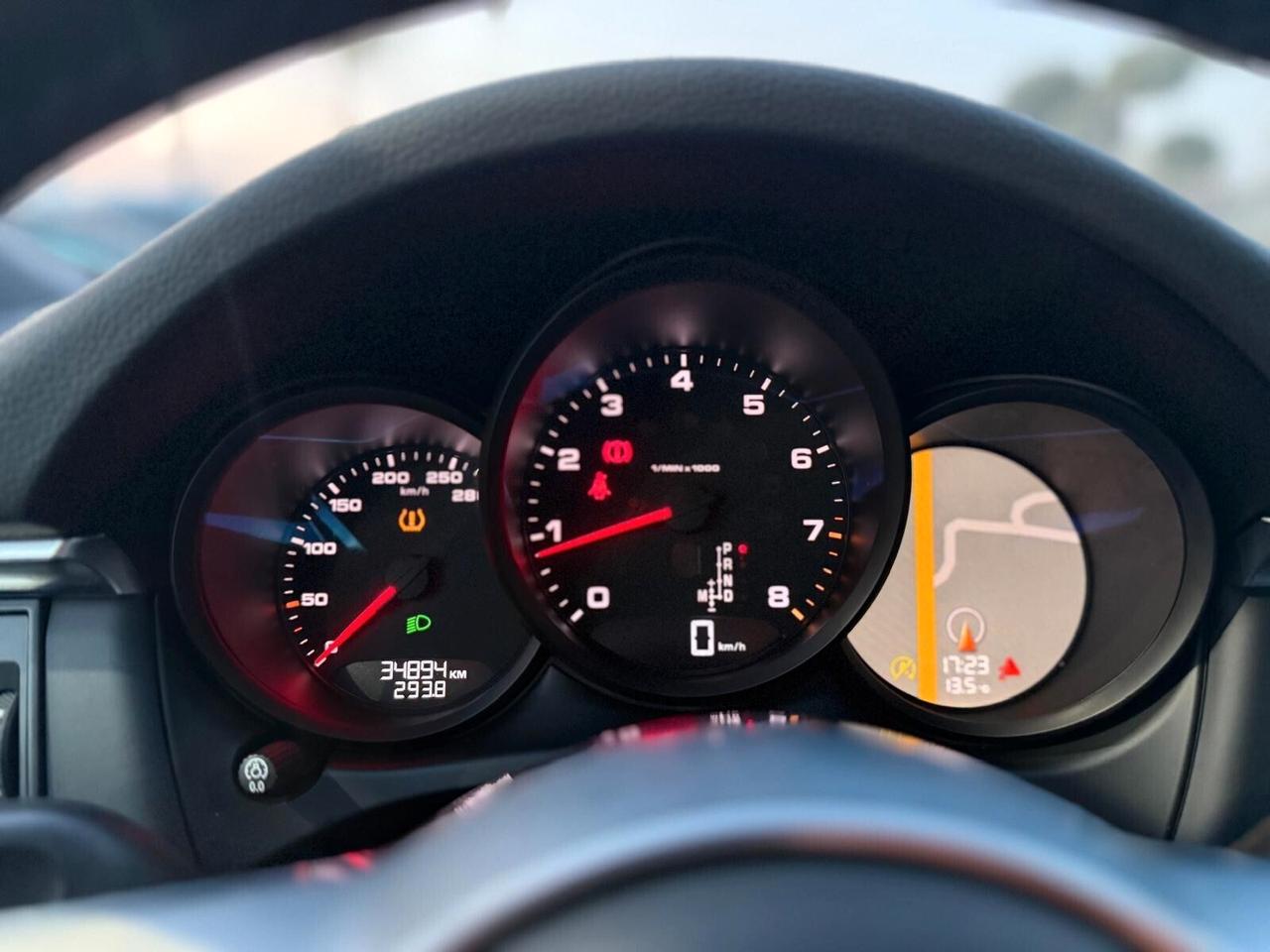 Porsche Macan 2.0 245cv pdls Pelle Cerchi 20"