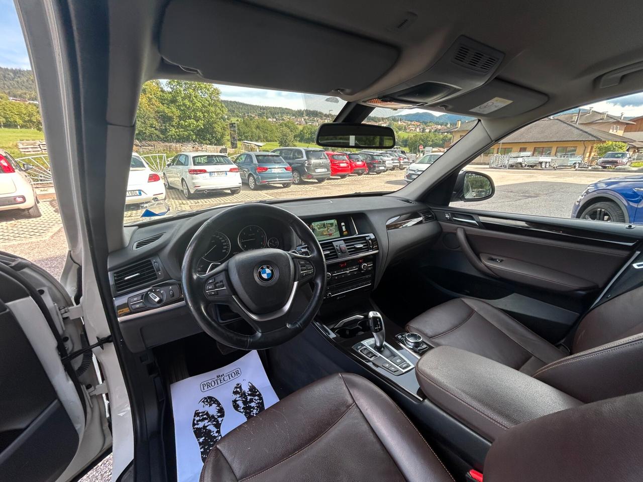 Bmw X3 xDrive20d xLine AUTO