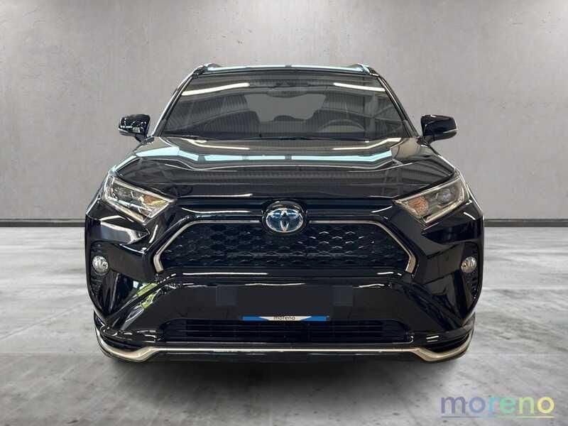 Toyota RAV4 2.5 vvt-ie phev Dynamic+ awd-i e-cvt