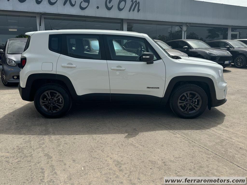 Jeep Renegade longitude solo 23000km iva esposta