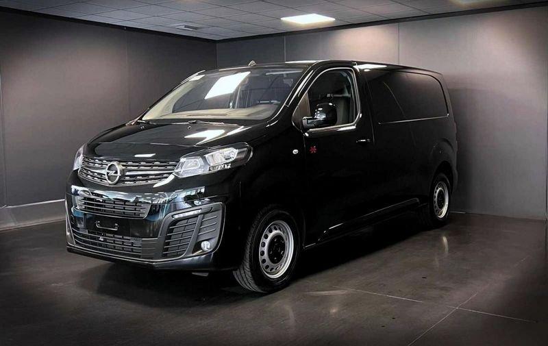 Opel Vivaro Vivaro 2.0 Diesel 145CV PL-TN M Furgone 4X4