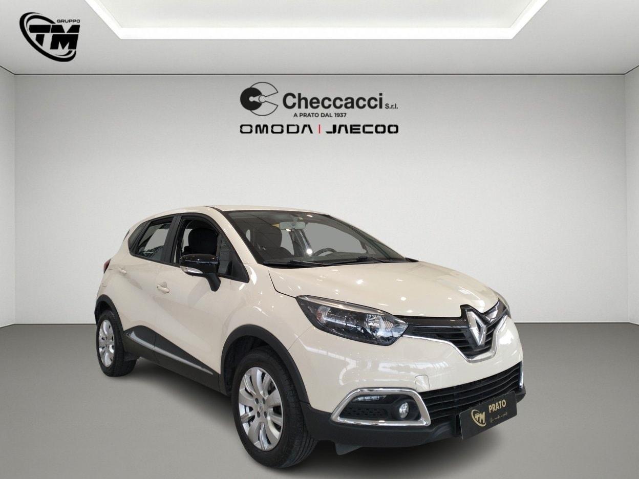 RENAULT Captur 1ª serie Captur 0.9 TCe 12V 90 ...