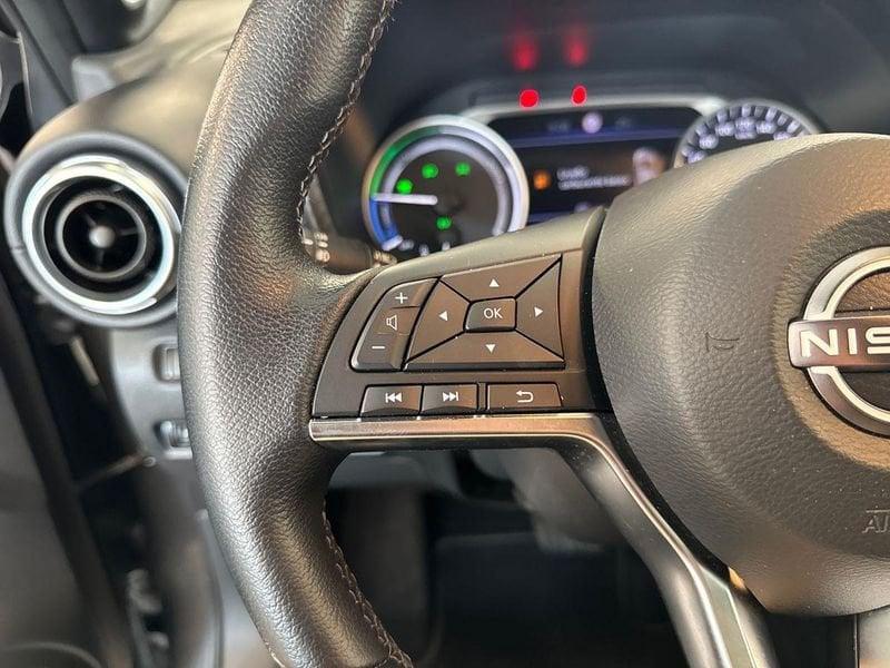 Nissan Juke 1.6 HEV N-Connecta Auto