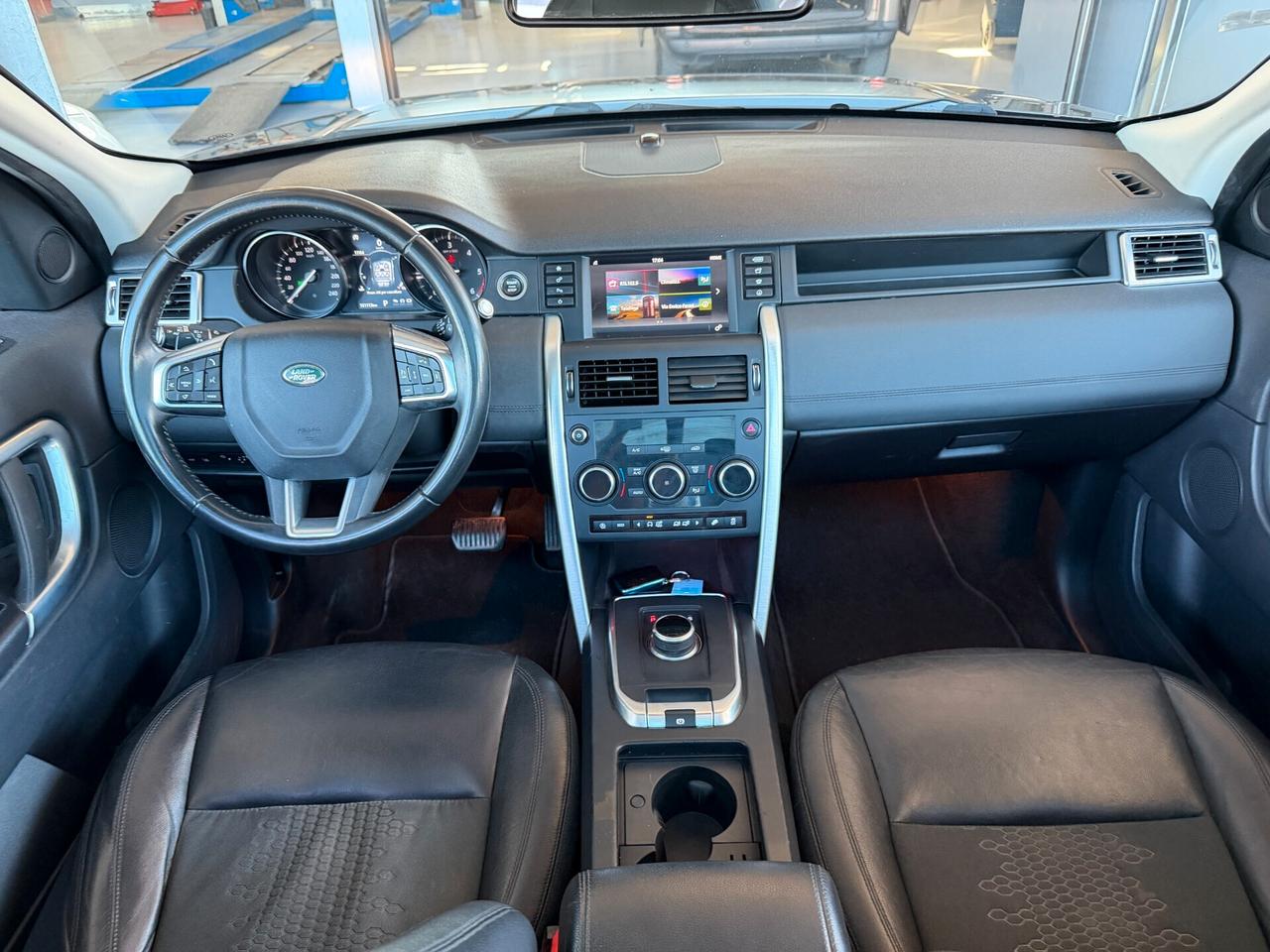 Land Rover Discovery Sport 2.0 TD4 150 CV SE KIT CATENA NUOVO