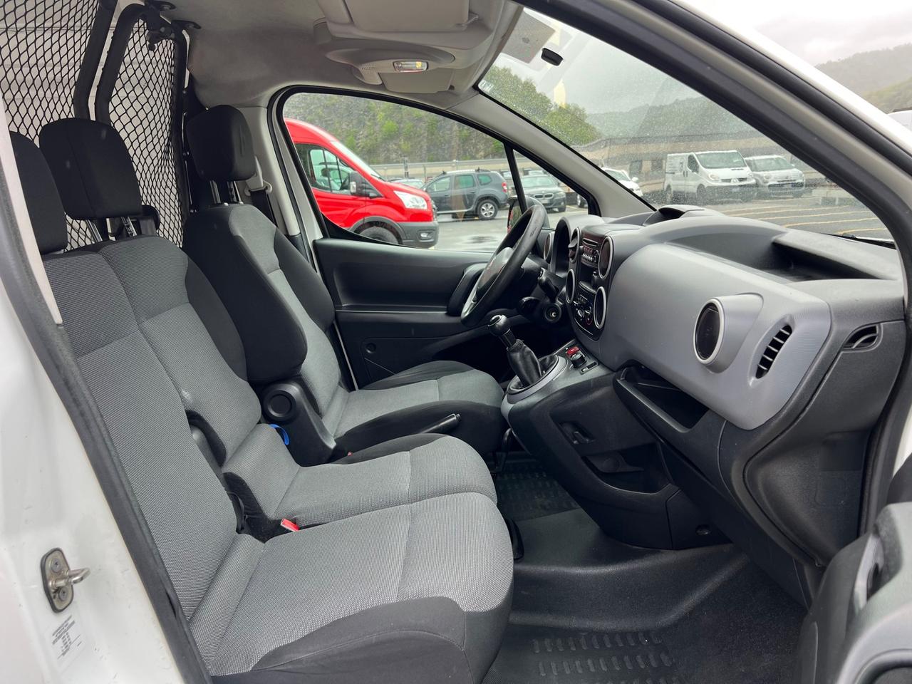 Peugeot Partner BlueHDi 100cv Furgone