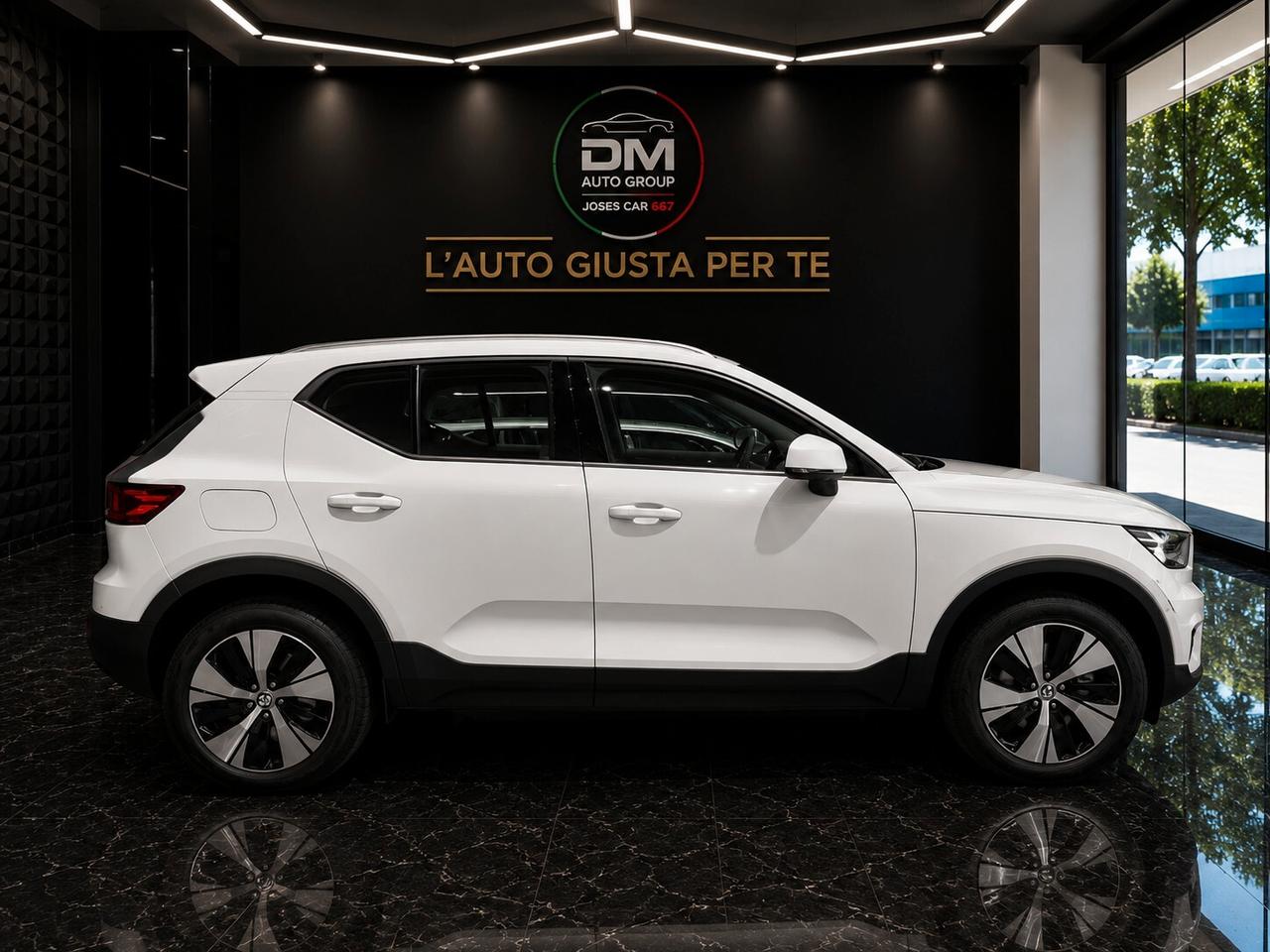 Volvo XC40 T5 Recharge Plug-in Hybrid Inscription Expression