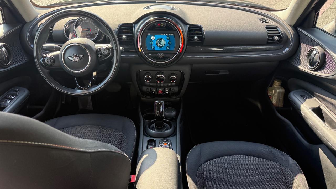 Mini Cooper D Clubman 2.0 SD Exclusive automatic