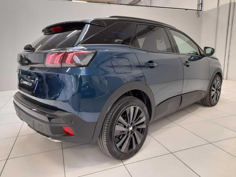 PEUGEOT 3008 II 2021 - 3008 1.5 bluehdi GT Pack s&s 130cv eat8