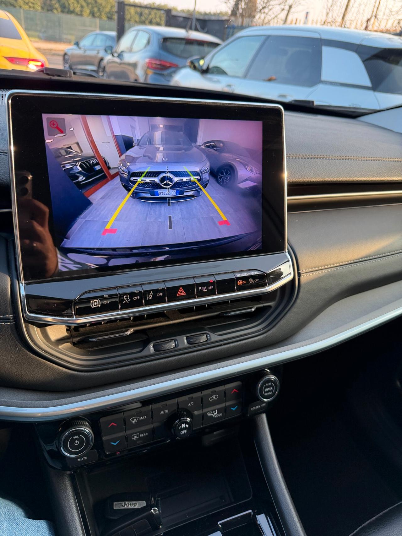 Jeep Compass 1.3 Turbo T4 190 CV PHEV AT6 4xe Limited