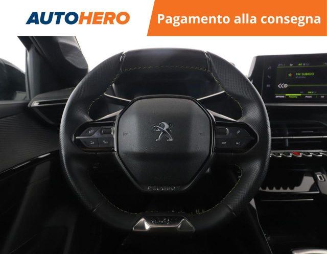 PEUGEOT 208 PureTech 100 Stop&Start 5 porte GT