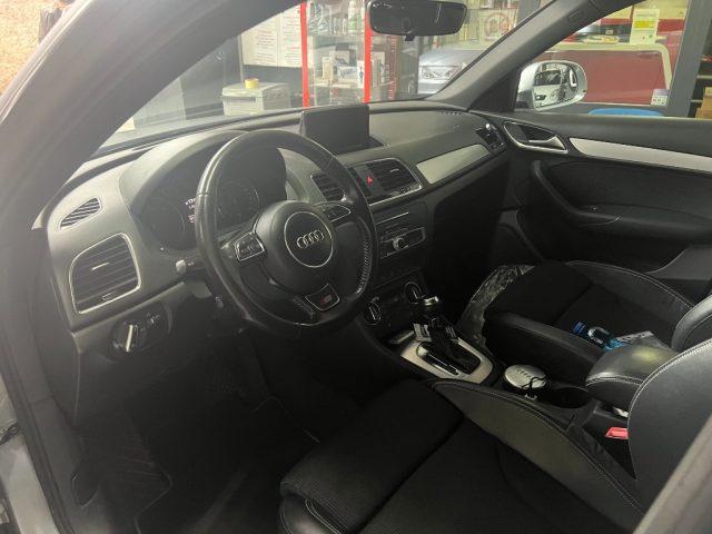 AUDI Q3 2.0 TDI120CV Stronic Business S-LINE GAR.24M