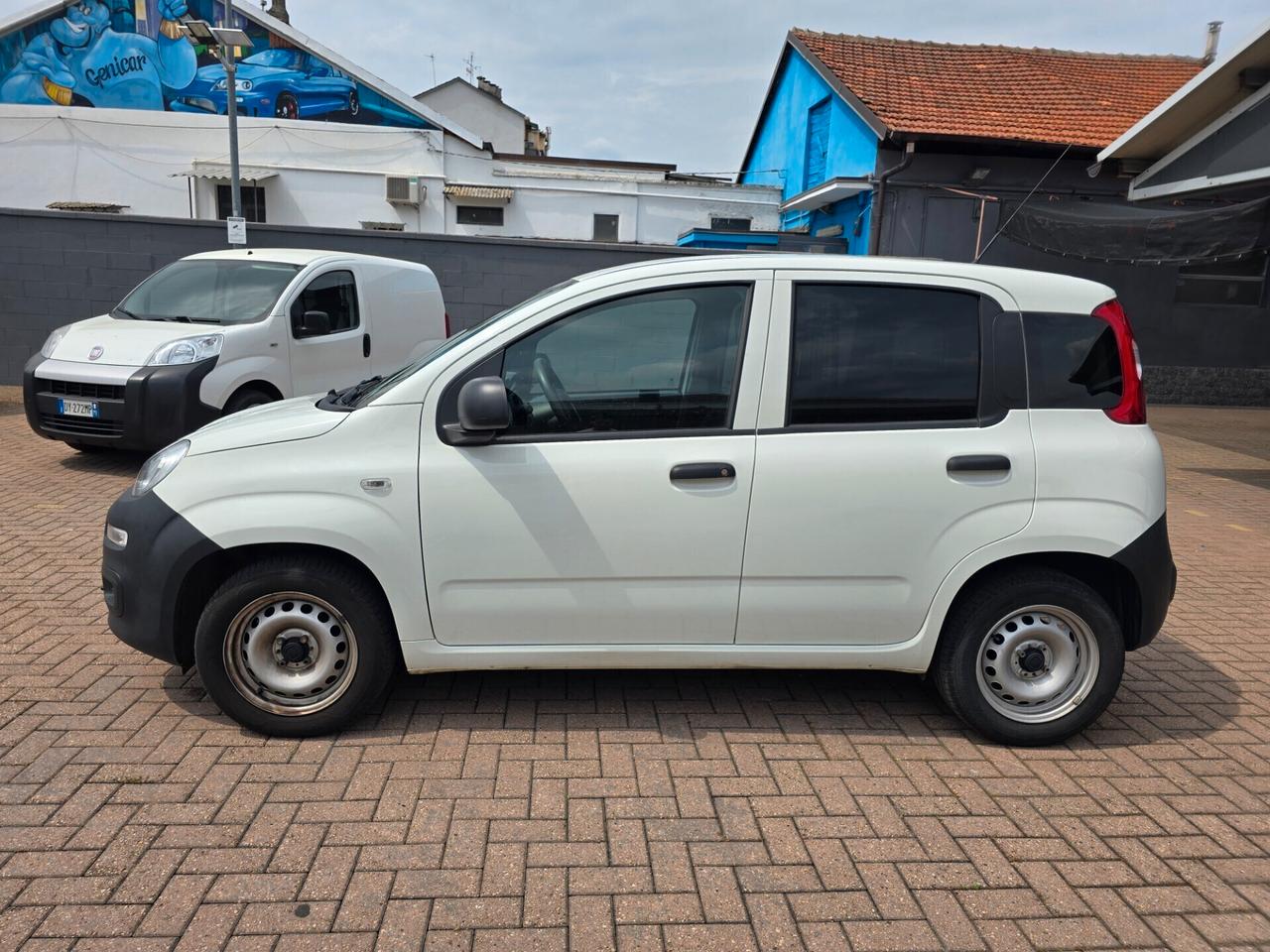 Fiat Panda 1.0 GSE S&S Hybrid Pop Van 2 posti