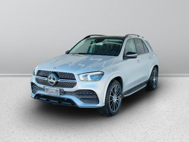 Mercedes-Benz GLE - V167 2019 - GLE 300 d Premium 4matic auto