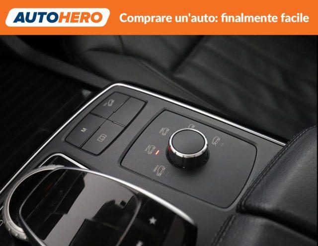 MERCEDES-BENZ GLE 250 d 4Matic Sport