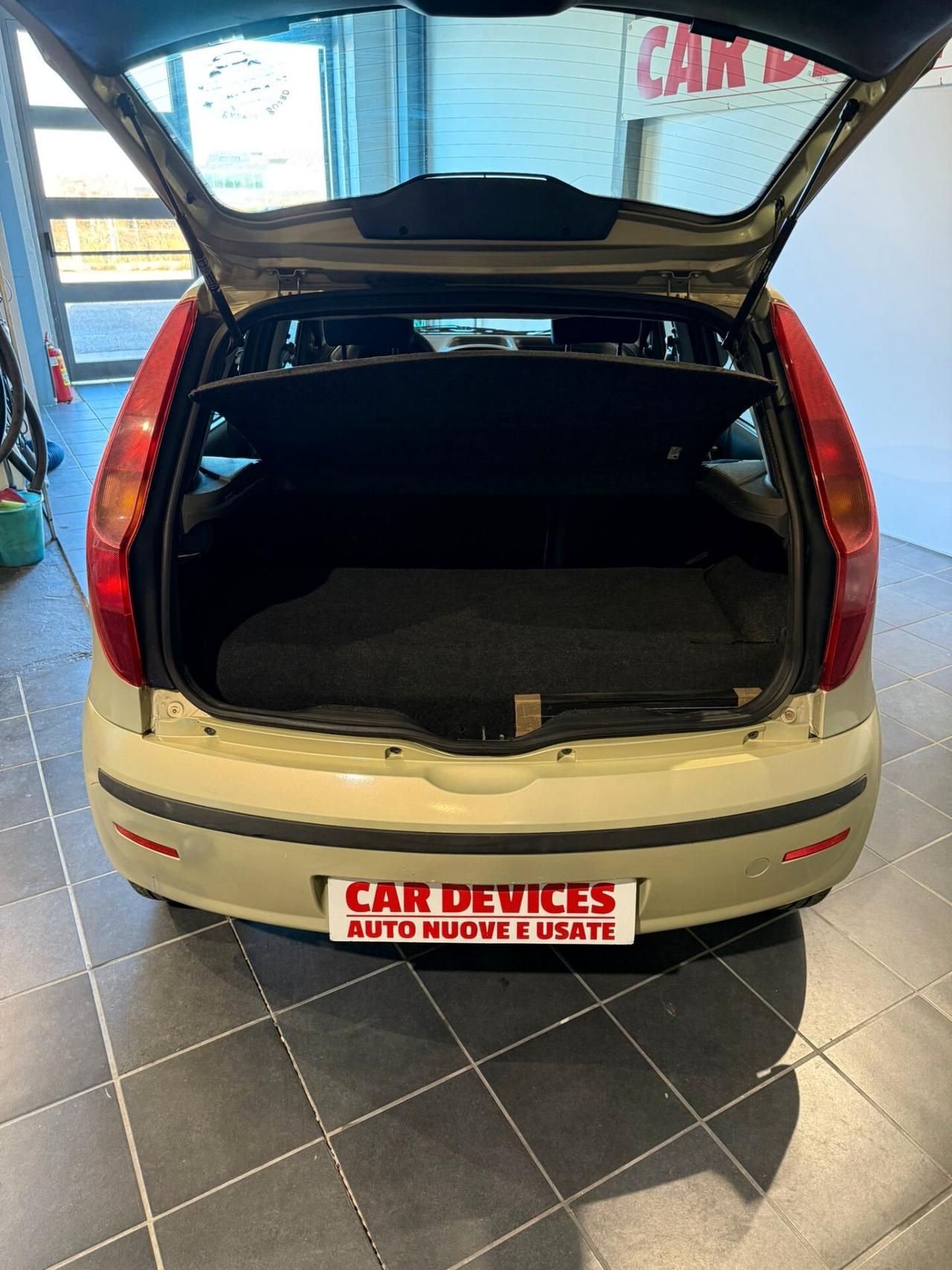 Fiat Punto 1.2 - NEOPATENTATI