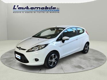 Ford Fiesta 1.2 16v + 82cv
