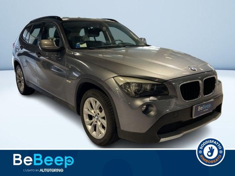 BMW X1 XDRIVE18D FUTURA