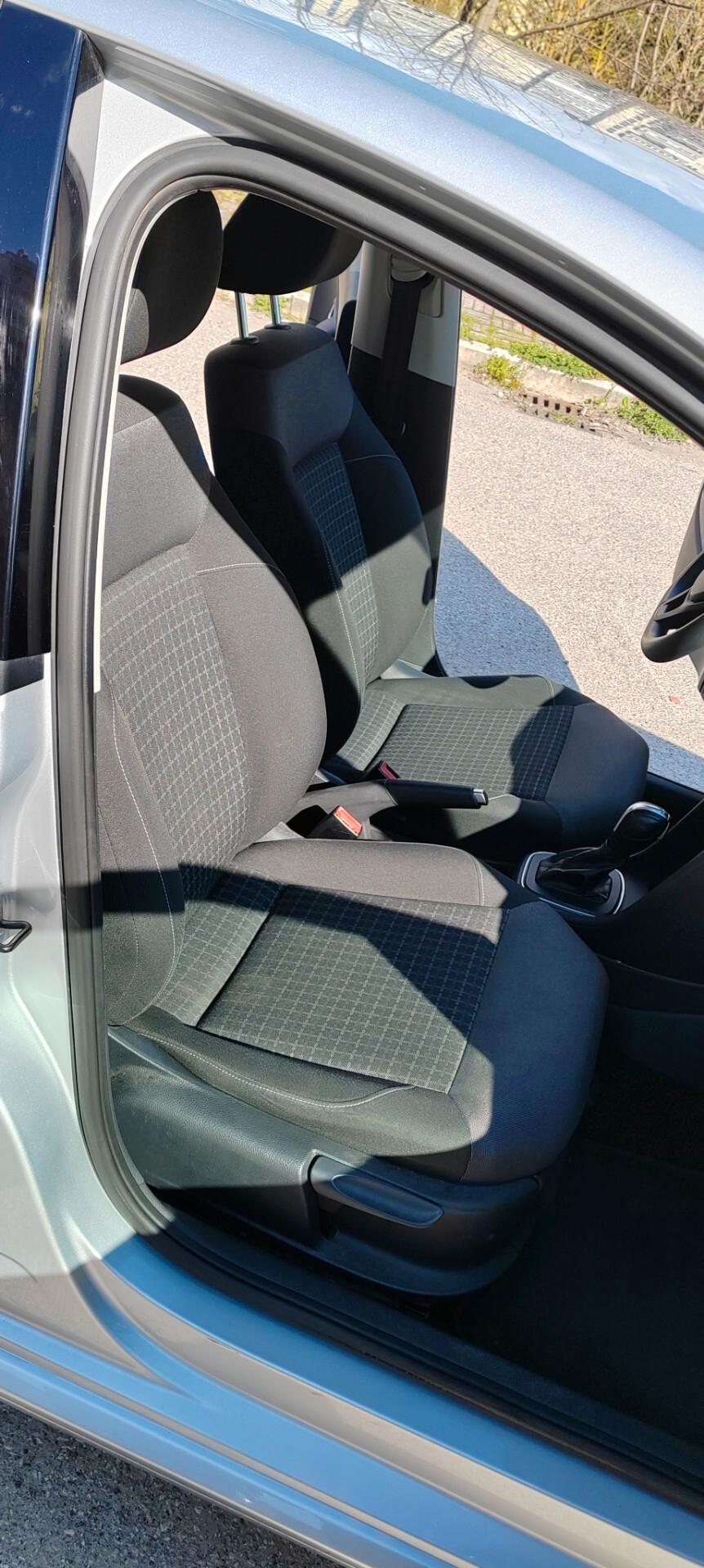 Volkswagen Polo Cross 1.2 TSI DSG BlueMotion Technology