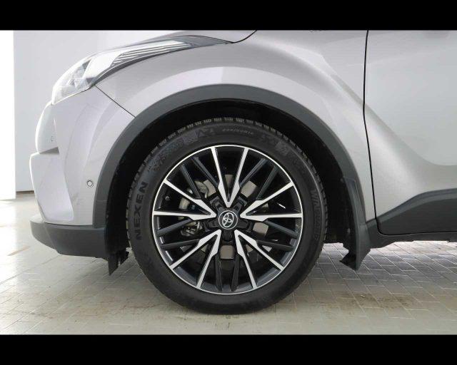 TOYOTA C-HR 1.8 Hybrid E-CVT Lounge