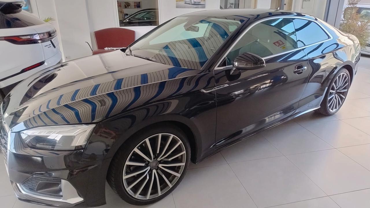 Audi A5 40 TDI S tronic