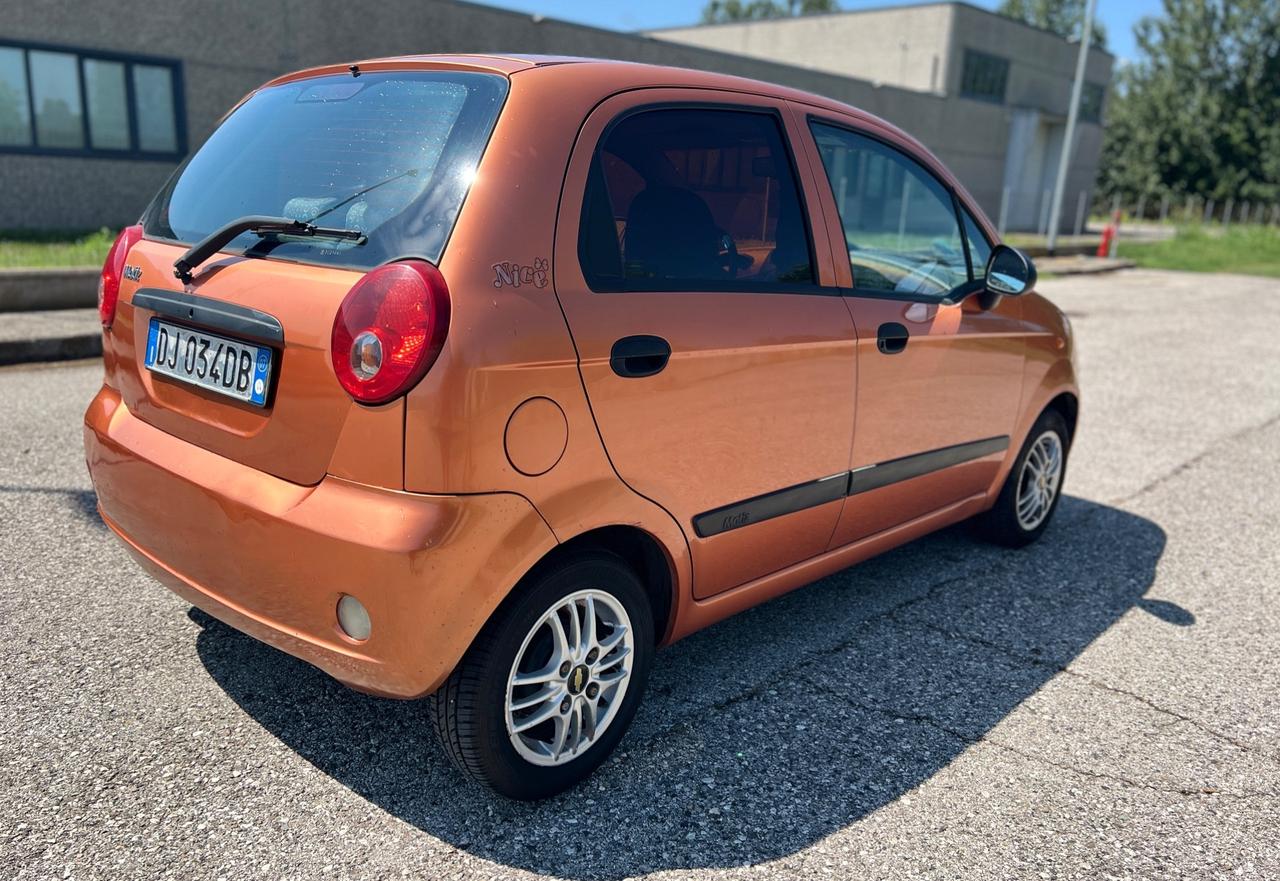 Chevrolet Matiz 1000 SX Energy GPL Eco Logic