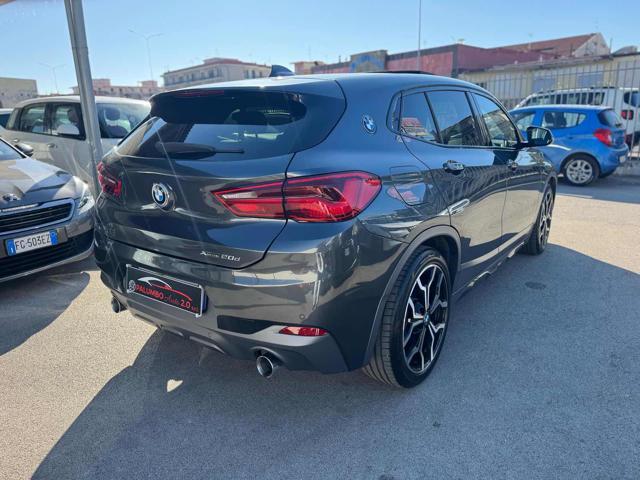 BMW X2 sDrive20d Msport TETTO APRIBILE