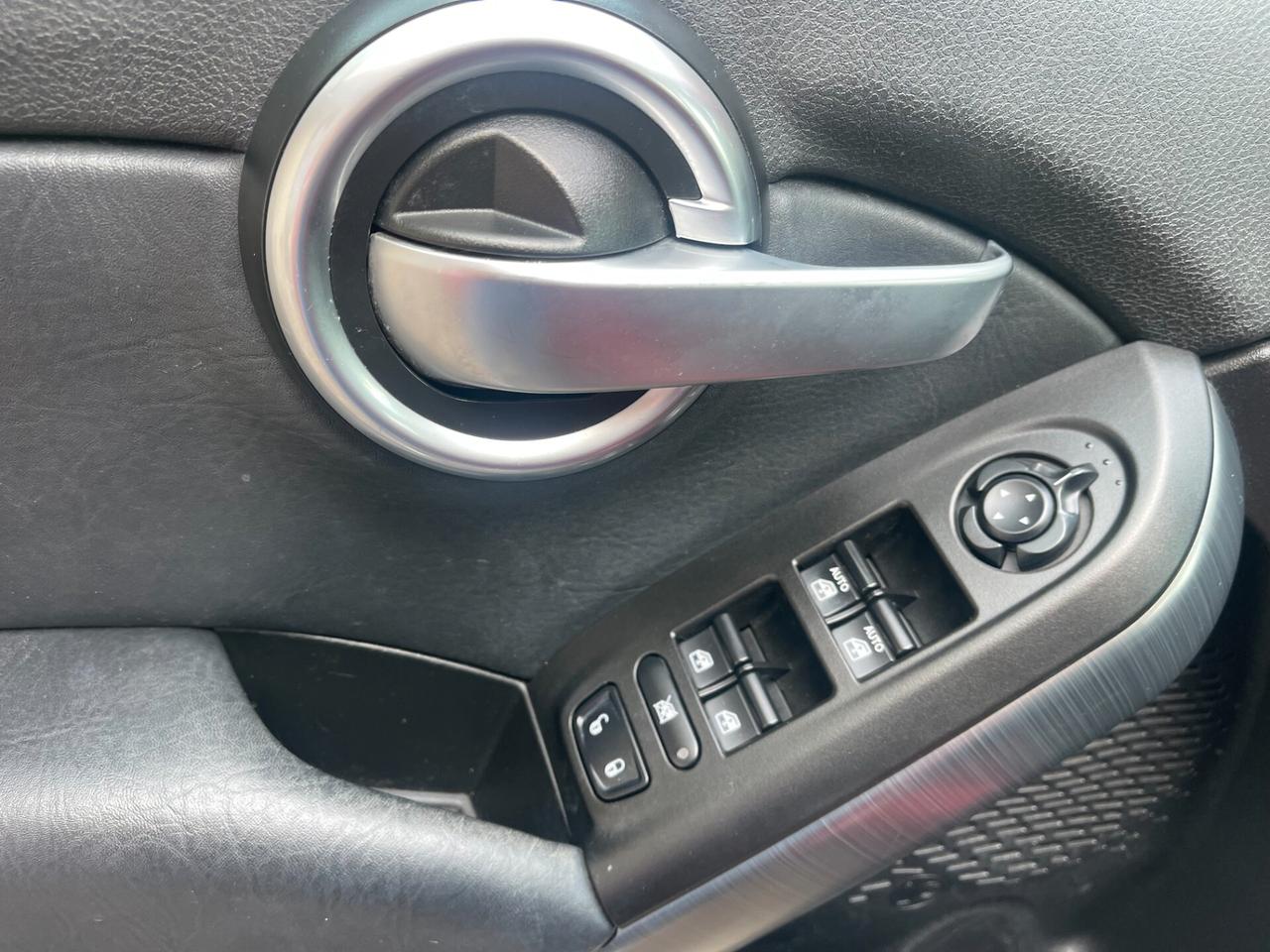 Fiat 500X 1.4 MultiAir 140 CV DCT Cross Plus GPL NEO PATENTATI