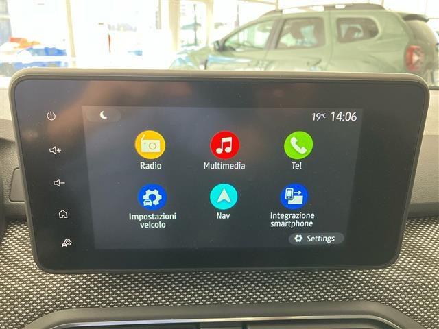 DACIA Sandero Stepway 1.0 tce Comfort Eco-g 100cv