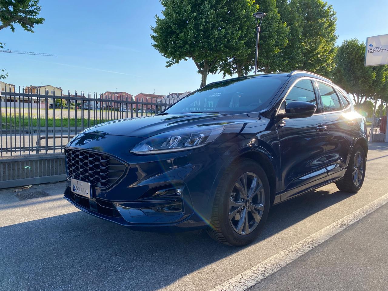 Ford Kuga 2.0 EcoBlue 120 CV aut. 2WD ST-Line- km 27.000