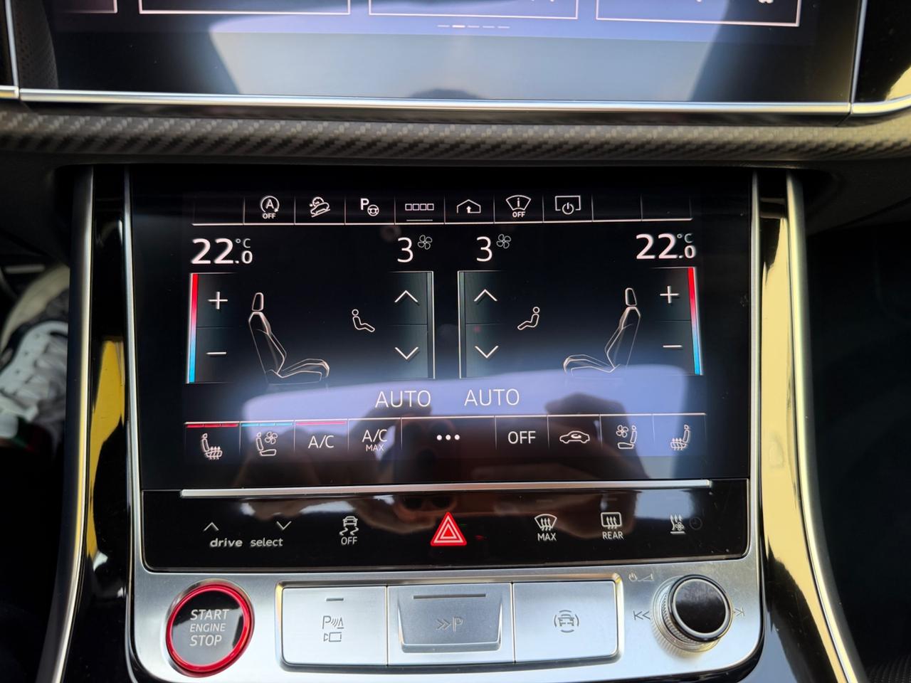 Audi SQ8 TFSI quattro Extra Full Accesoriata-2024