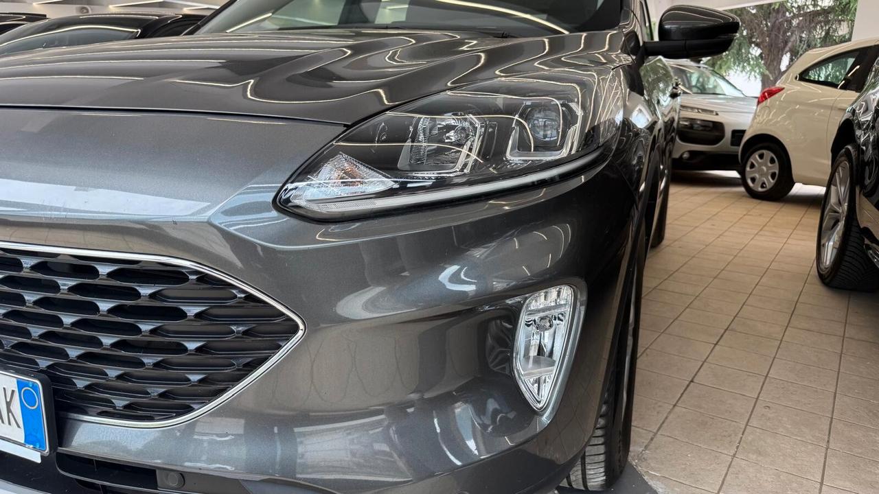 Kuga 1.5 EcoBlue 120 CV automatica 2WD Connect UNICO PROPRIETARIO
