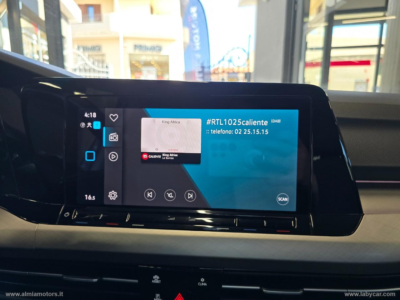 VOLKSWAGEN Golf 1.0 TSI EVO Life