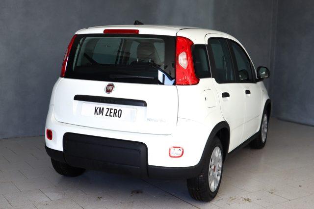 FIAT Panda 1.0 FireFly S&S Hybrid PREZZO REALE