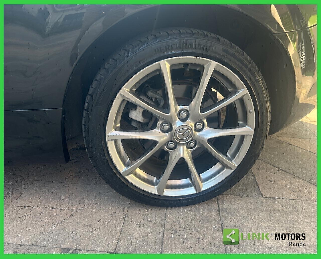 Mazda MX-5 1.8L Fire Unico Proprietario 09/2012