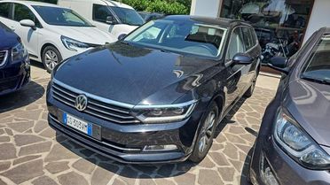 VOLKSWAGEN Passat Variant 1.6 TDI Business BlueMotion Technology