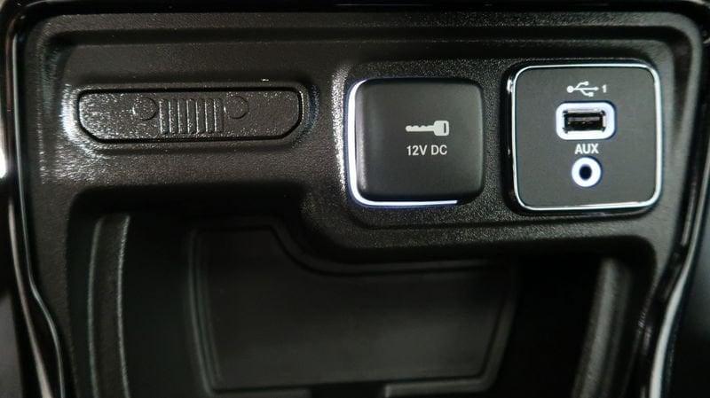 Jeep Compass 1.6 Multijet II 2WD Limited #RETRO CAMERA#CARPLAY#NAVI#