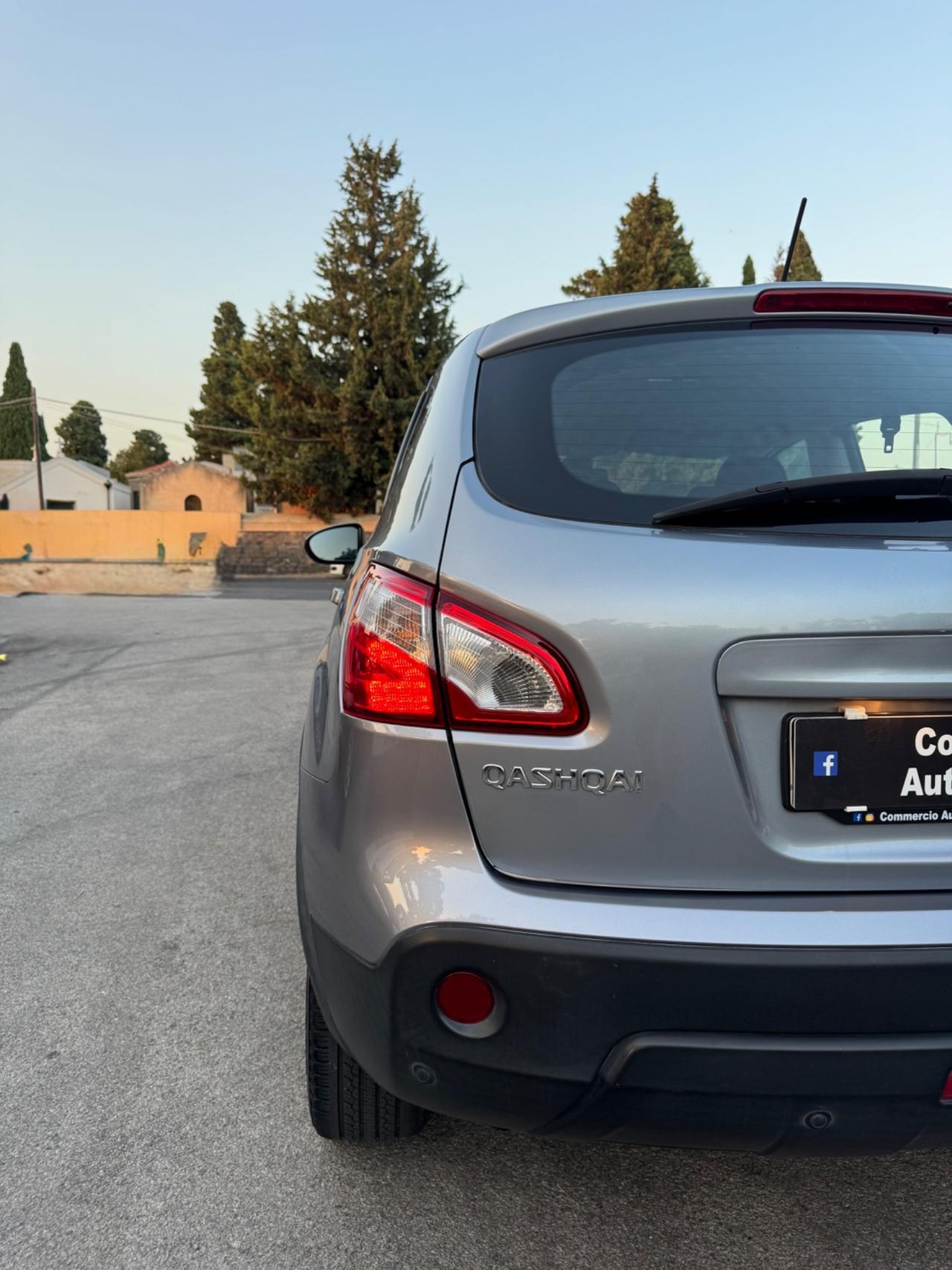 Nissan Qashqai 1.5 dCi UNICA PROPRIETARIA/KM CERTIFICATI