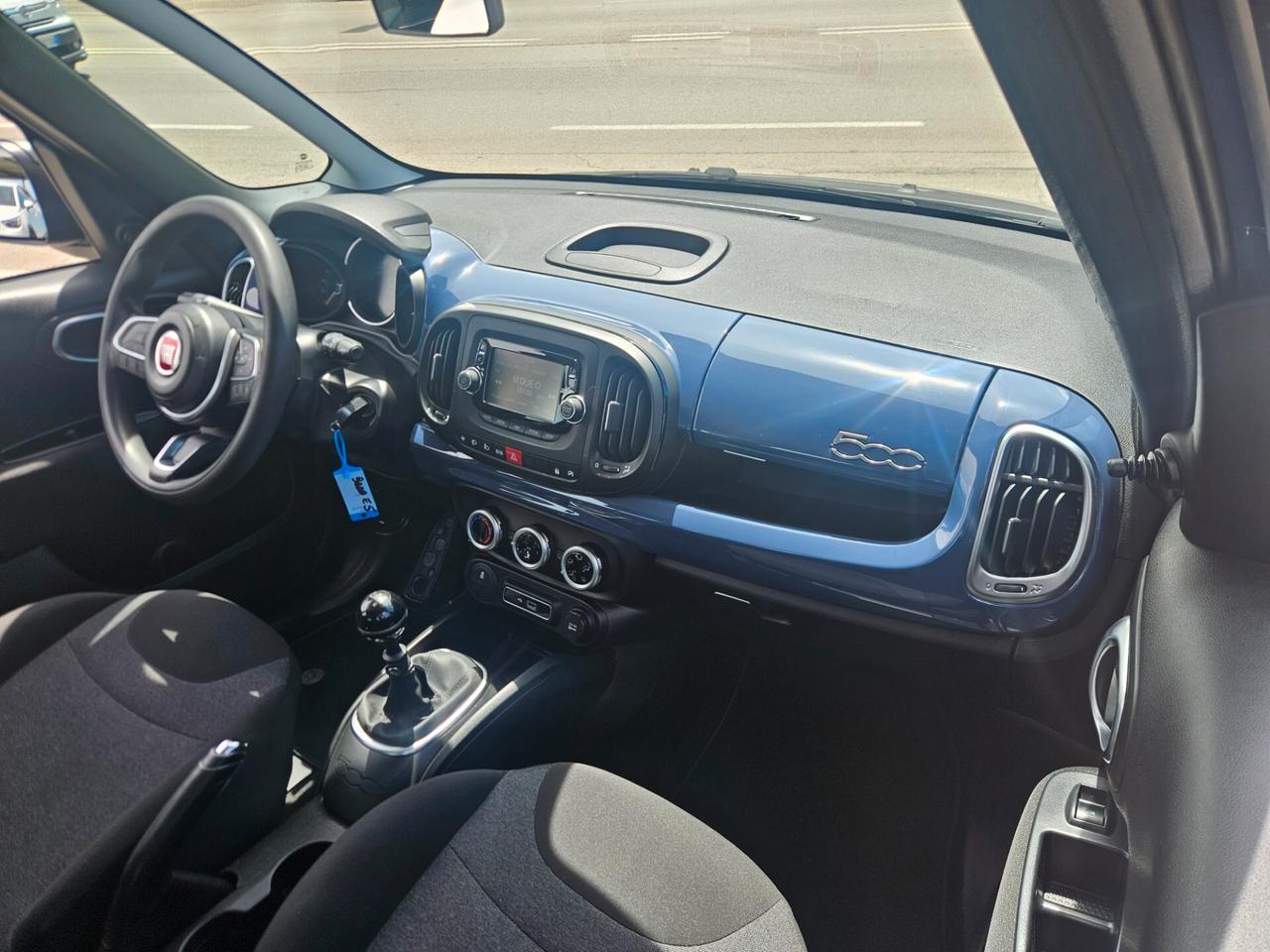 Fiat 500L 1.3 Multijet 95 CV Business Eur6d X Neopatentati