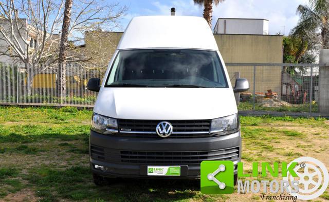 VOLKSWAGEN A MOTION TRANSPORTER