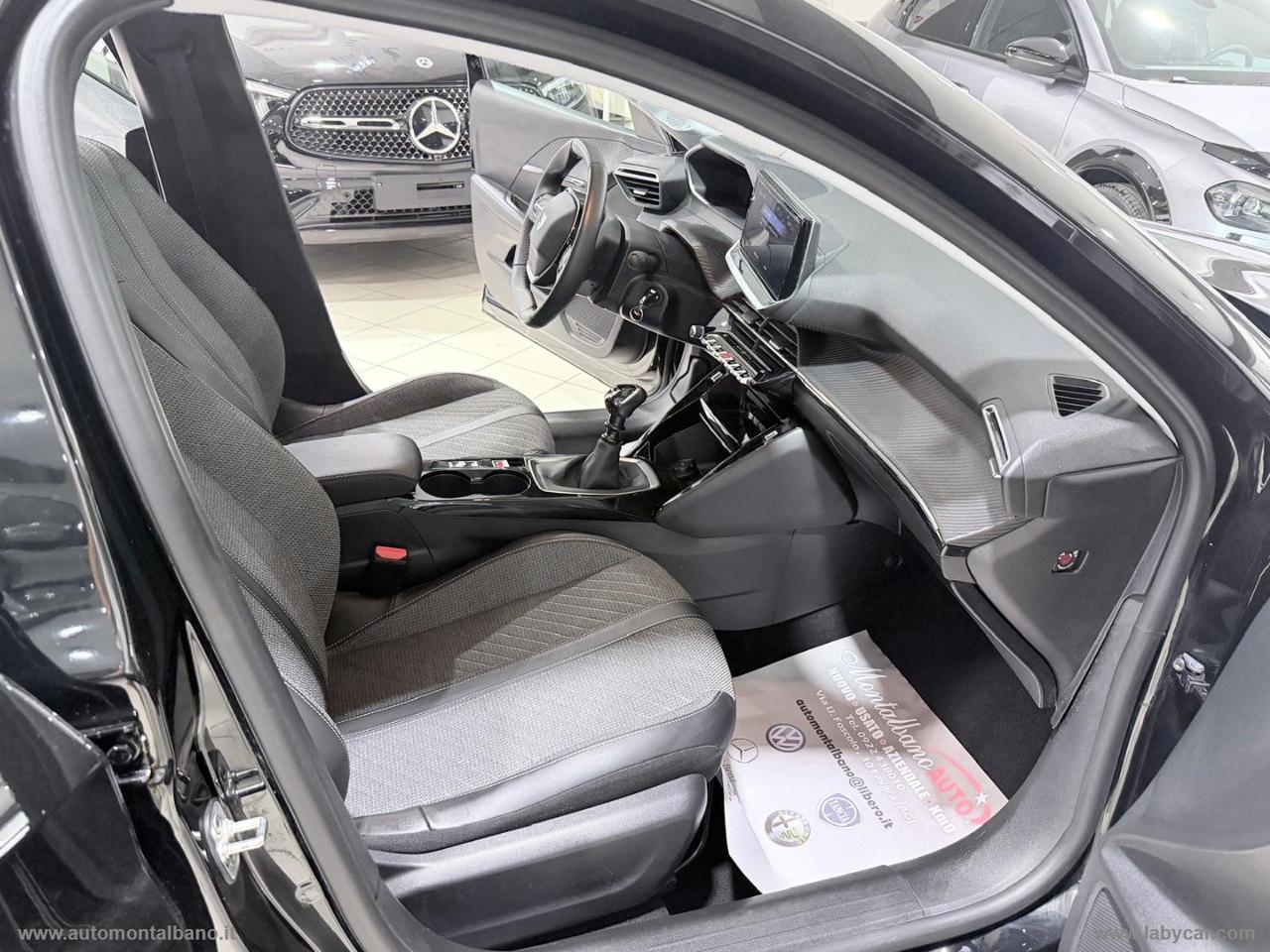 PEUGEOT 208 PureTech 100 S&S 5p. Allure