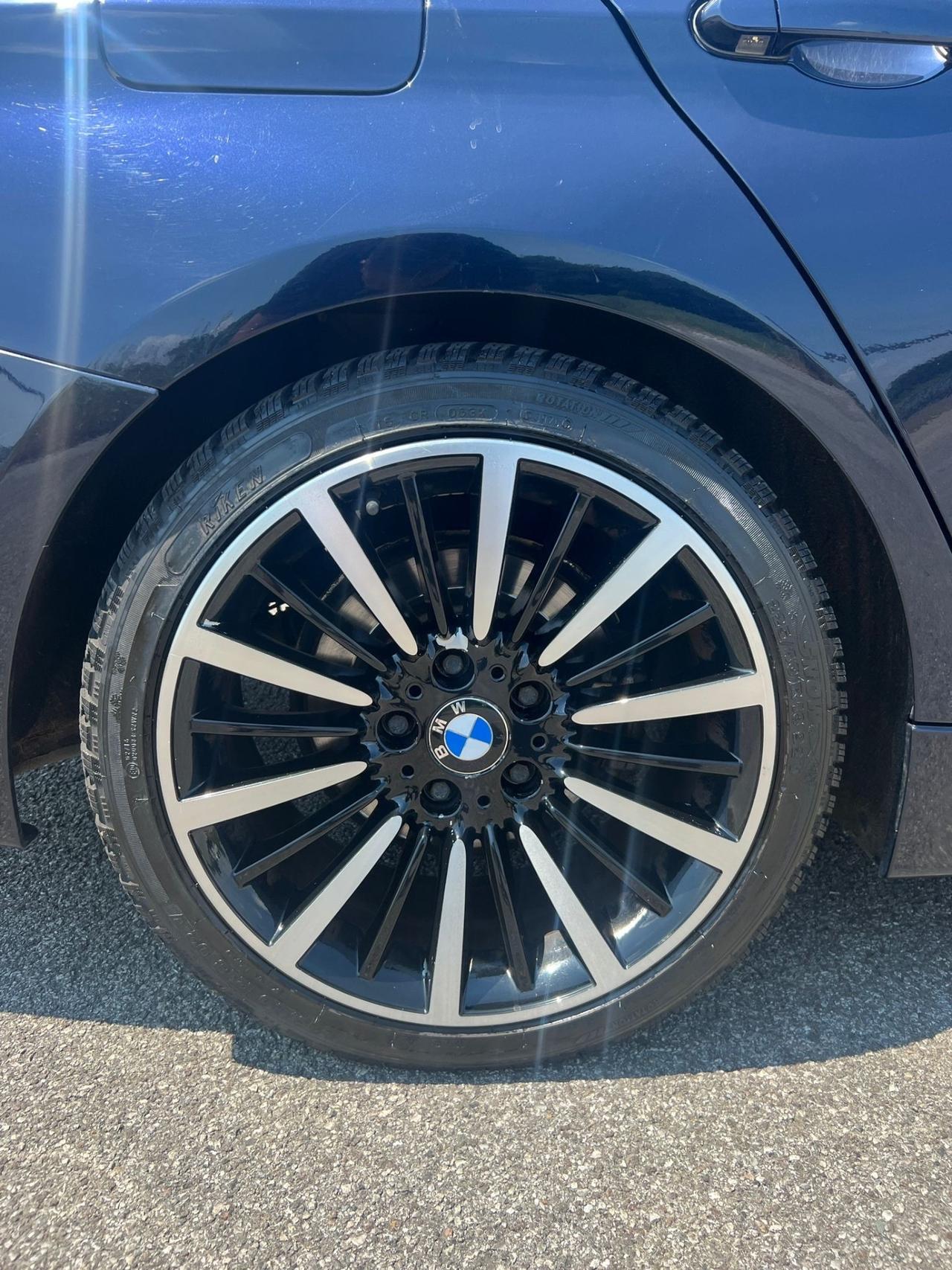 Bmw 320 320d cat Touring MSport