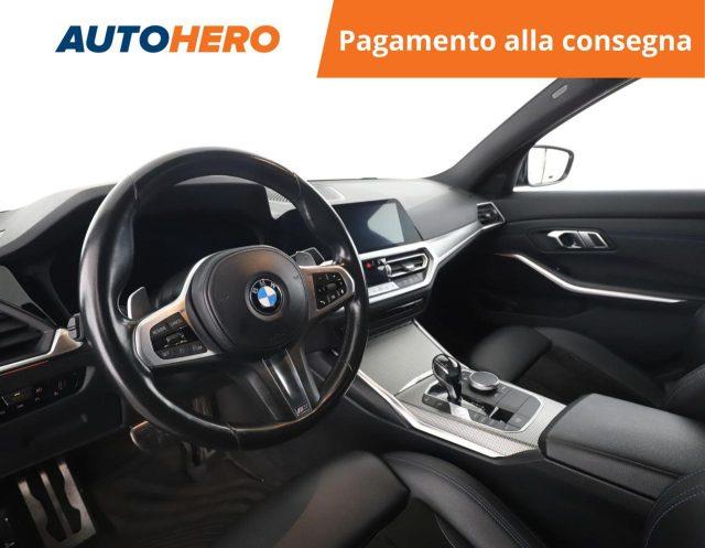 BMW 320 d 48V Msport