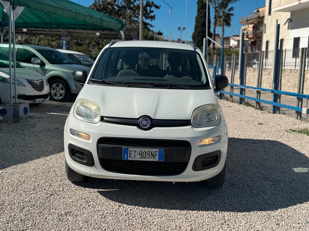 Fiat Panda 0.9 TwinAir Turbo METANO DI SERIE 2014