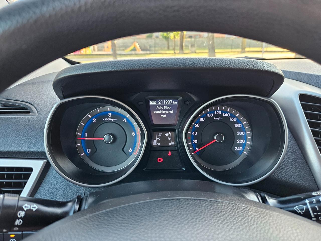 Hyundai i30 Wagon 1.6 CRDi 110CV Style EURO6B
