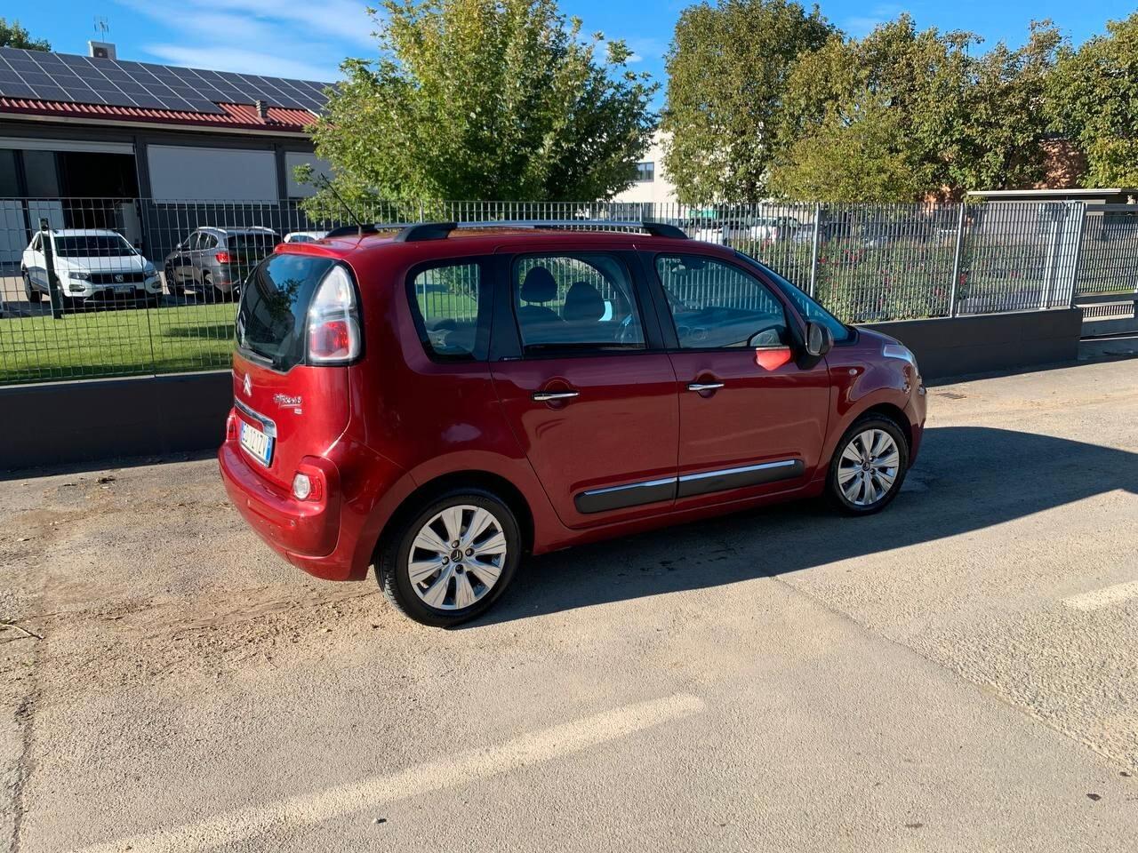 Citroen C3 Picasso GPL 1.4 VTi 95 Exclusive Style