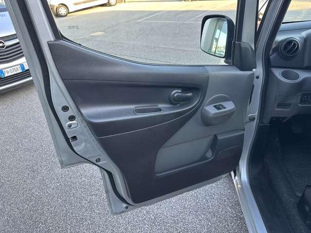 Nissan NV200 1.5 dci Combi Efficient E5 5 Posti Clima IVA