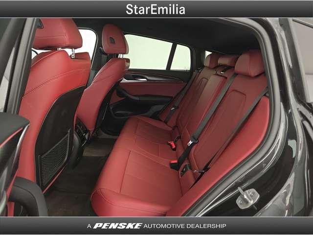 BMW X4 X4 xDrive20d 48V Msport