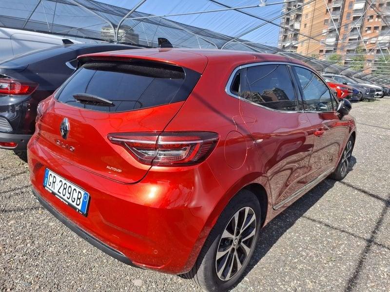 Renault Clio V 2019 1.0 tce Techno Gpl 100cv