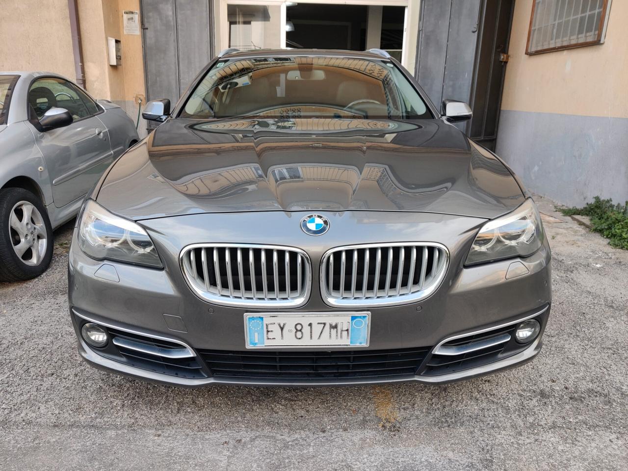 Bmw 520 525d xDrive Touring Luxury